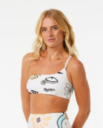 HOLIDAY ONE SHOULDER TOP