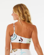 HOLIDAY ONE SHOULDER TOP
