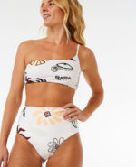ביקיני לנשים – HOLIDAY HI WAIST CHEEKY PANT