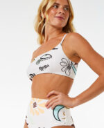 ביקיני לנשים – HOLIDAY HI WAIST CHEEKY PANT
