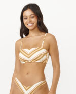 CATALINA STRIPE BANDEAU