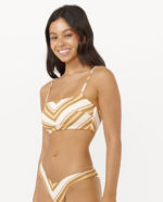CATALINA STRIPE BANDEAU