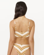 CATALINA STRIPE BANDEAU