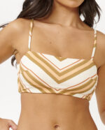 CATALINA STRIPE BANDEAU
