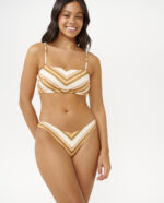 CATALINA STRIPE HIGH CHEEKY