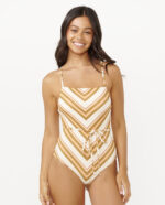 CATALINA STRIPE ONE PIECE