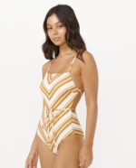 CATALINA STRIPE ONE PIECE