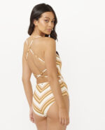 CATALINA STRIPE ONE PIECE