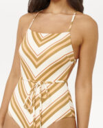 CATALINA STRIPE ONE PIECE