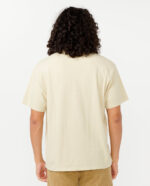חולצה קצרה לגברים – FADE OUT EMB TEE