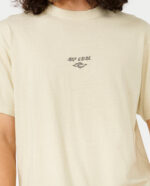 חולצה קצרה לגברים – FADE OUT EMB TEE