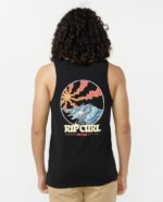 HAZED AND TUBED TANK