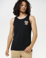 HAZED AND TUBED TANK