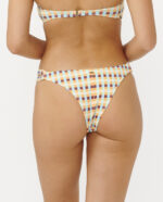 LOTTIE CHECK SKIMPY PANT