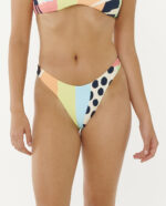 SUNNY POINT HI LEG SKIMPY