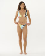 SUNNY POINT HI LEG SKIMPY