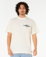 RAW ENERGY MAXXED TEE