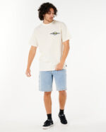 RAW ENERGY MAXXED TEE