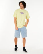RAW ENERGY GNARLY TEE