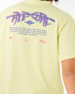 RAW ENERGY GNARLY TEE