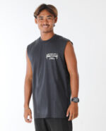 PADANG CUP 25 MUSCLE TEE