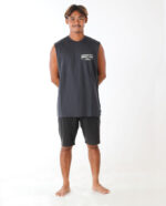 PADANG CUP 25 MUSCLE TEE