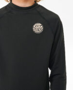 ICONS UV BRUSHED L/S-BOY