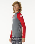 SHOCK UPF L/S-BOY