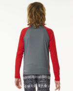 SHOCK UPF L/S-BOY