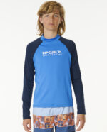 חולצת גלישה לילדים – SHOCK UPF L/S-BOY