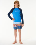 SHOCK UPF L/S-BOY