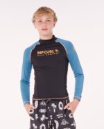 SHOCK UPF L/S BOY