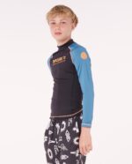 SHOCK UPF L/S BOY