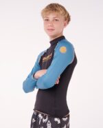 SHOCK UPF L/S BOY