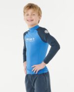 SHOCK UPF L/S BOY