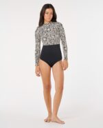 SUNSET JACQUARD SURFSUIT