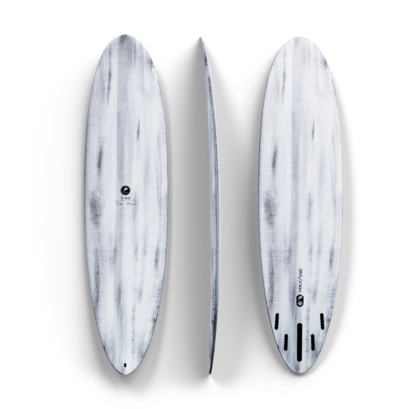 Taylor Jensen Pro Mid