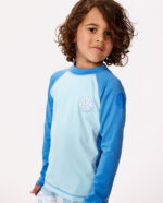 ICONS II UV BRUSHED L/S-BOY