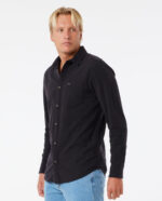 חולצת כפתורים – Washed Long Sleeve Shrt