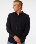 חולצת כפתורים – Washed Long Sleeve Shrt