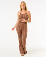 SAN CARLOS JACQUARD KNIT TOP