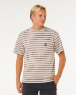 SEARCH STRIPE T חולצת טי