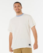 חולצה קצרה לגברים - Artist Of The Search - Ty Williams Ringer Tee
