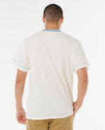 חולצה קצרה לגברים – Artist Of The Search – Ty Williams Ringer Tee