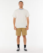 חולצה קצרה לגברים – Artist Of The Search – Ty Williams Ringer Tee