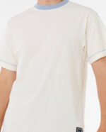 חולצה קצרה לגברים – Artist Of The Search – Ty Williams Ringer Tee