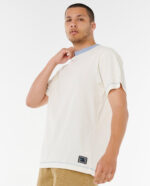 חולצה קצרה לגברים – Artist Of The Search – Ty Williams Ringer Tee
