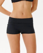 תחתוני ביקיני - Premium Surf Boyleg Bikini Bottom