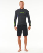 וסט גלישה - Dawn Patrol 1.5mm Long Sleeve Wetsuit Jacket
