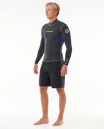 וסט גלישה – Dawn Patrol 1.5mm Long Sleeve Wetsuit Jacket